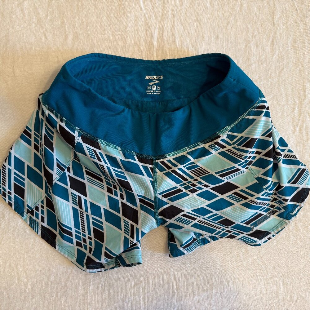 Like new: Brooks running short (size medium)